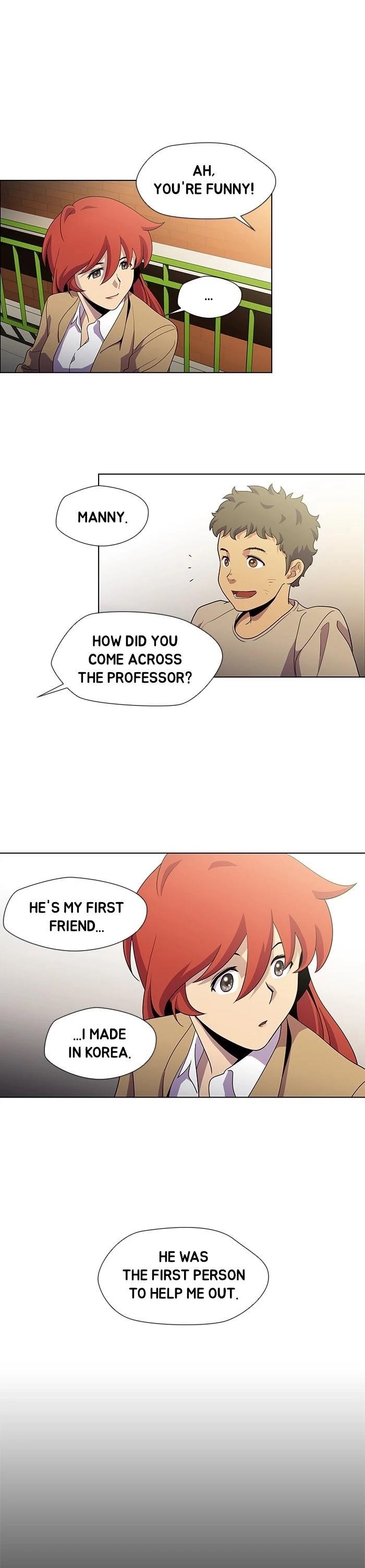 Dr. Frost Chapter 170 - Page 14