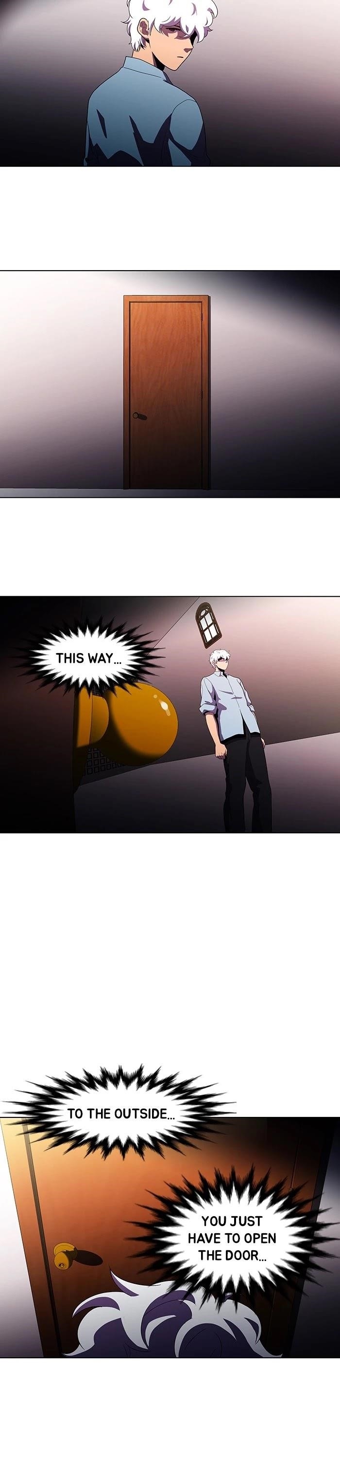 Dr. Frost Chapter 170 - Page 2