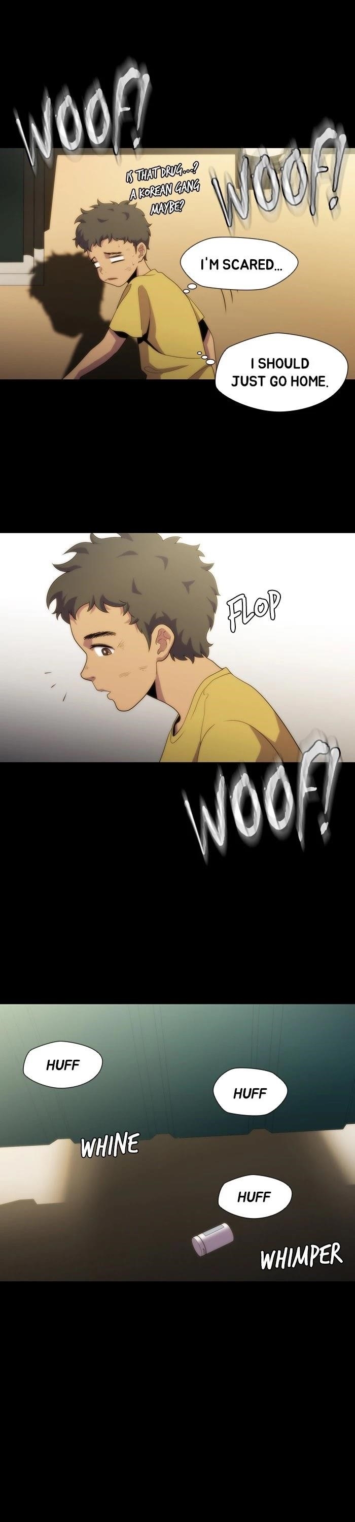 Dr. Frost Chapter 170 - Page 21