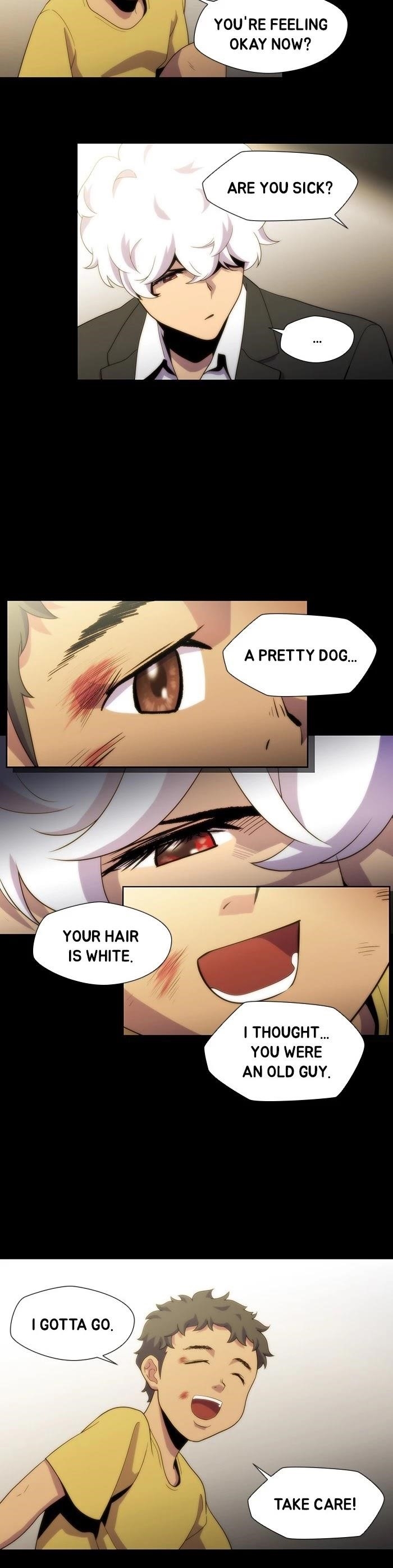 Dr. Frost Chapter 170 - Page 24