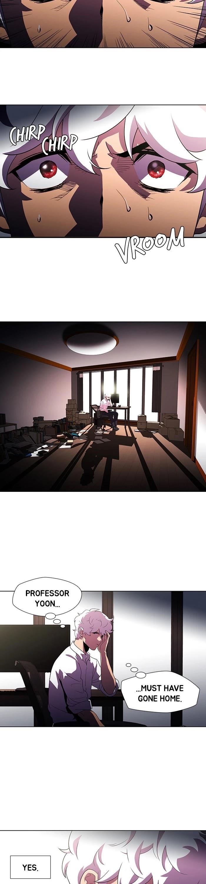 Dr. Frost Chapter 170 - Page 5