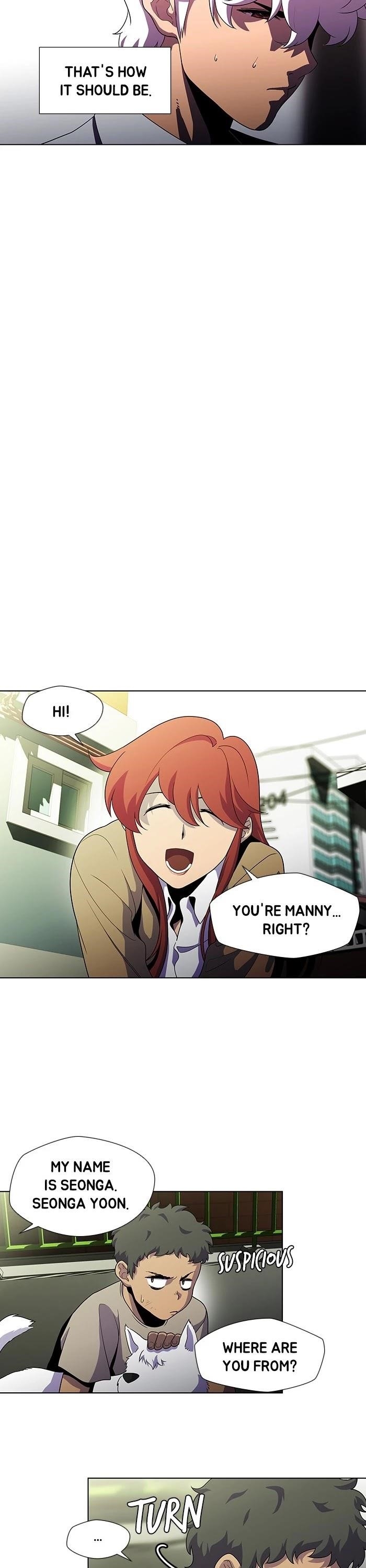 Dr. Frost Chapter 170 - Page 6