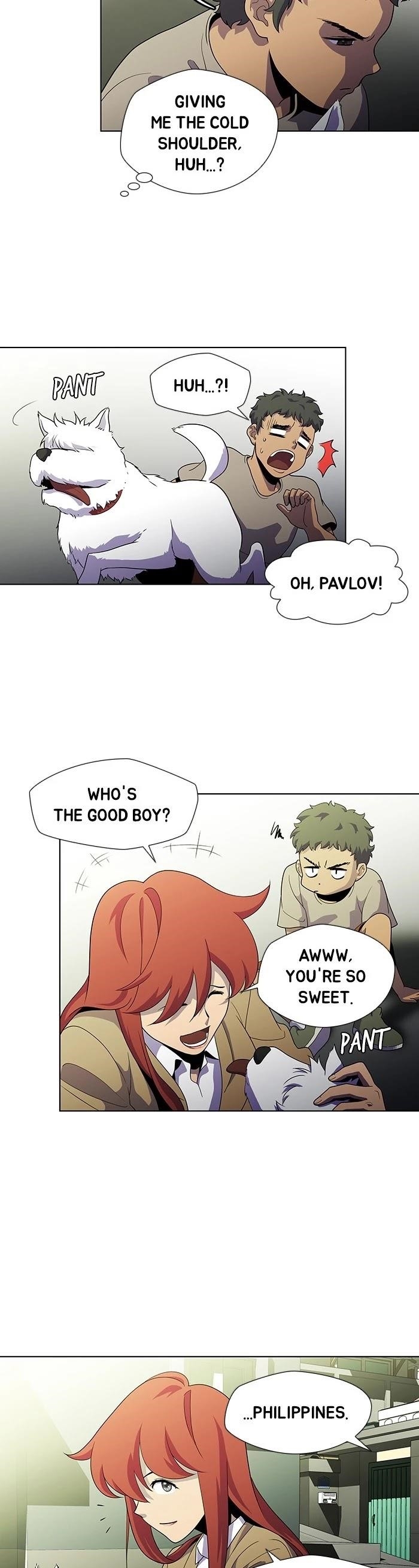 Dr. Frost Chapter 170 - Page 7