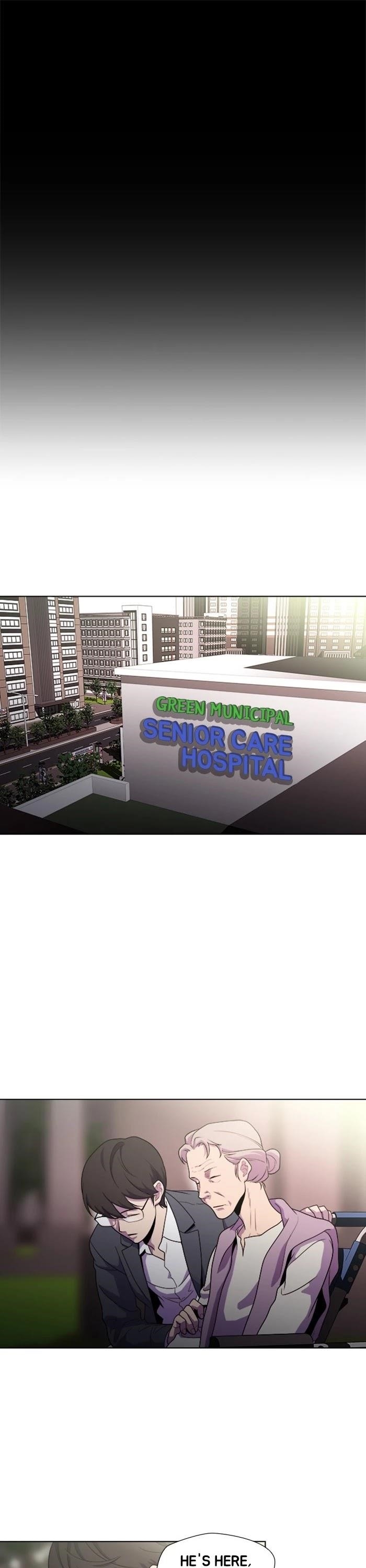 Dr. Frost Chapter 172 - Page 1