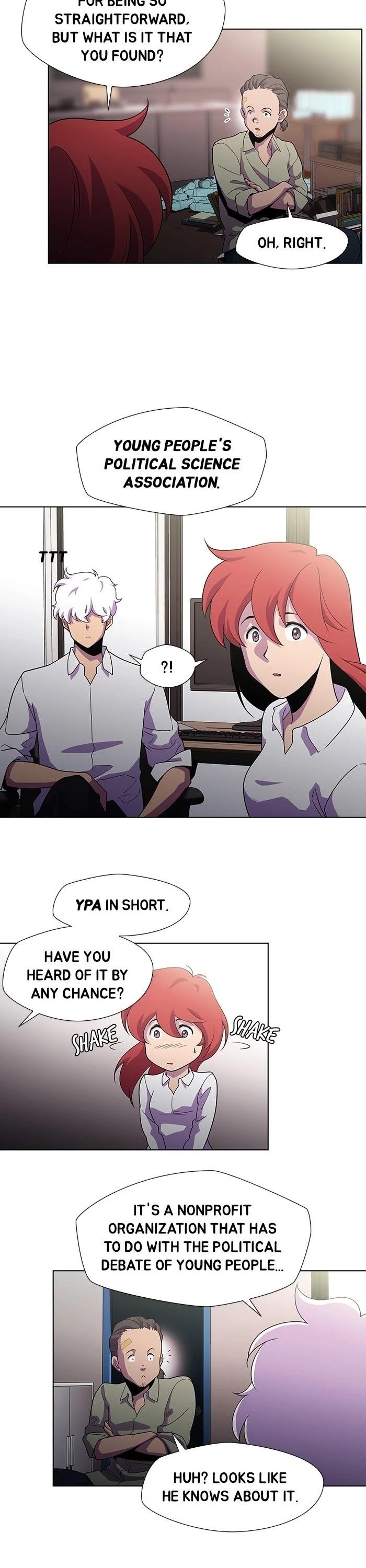 Dr. Frost Chapter 172 - Page 10