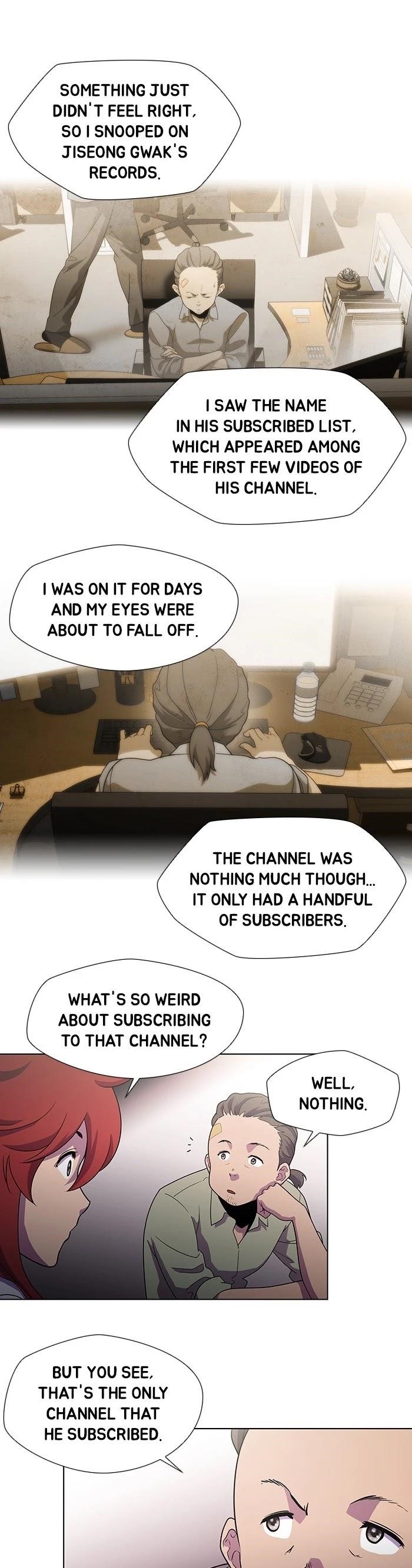 Dr. Frost Chapter 172 - Page 11