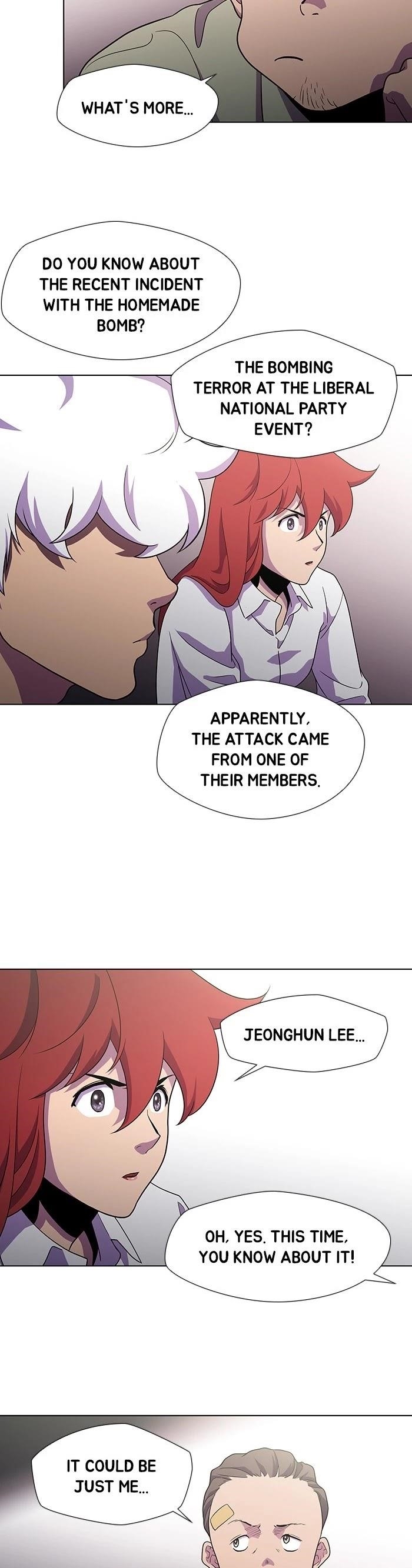 Dr. Frost Chapter 172 - Page 12