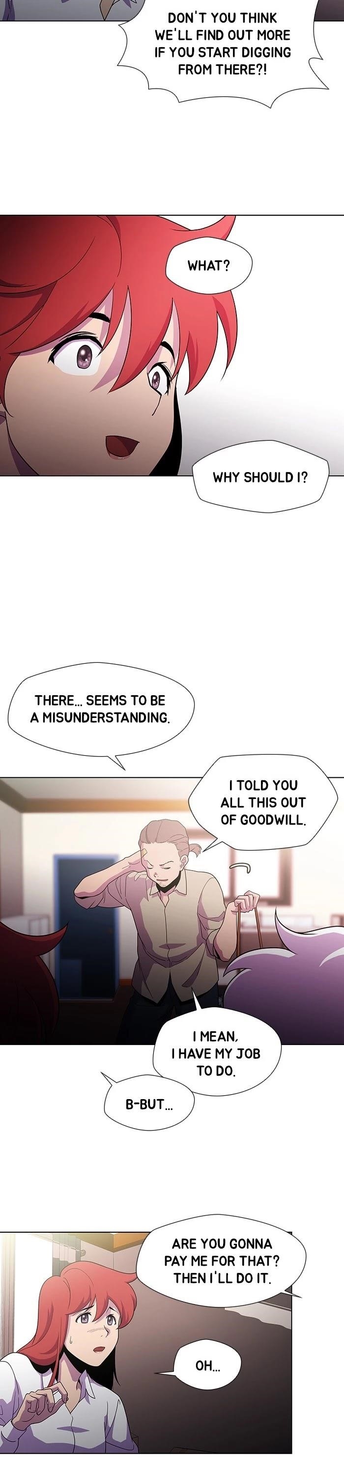 Dr. Frost Chapter 172 - Page 14