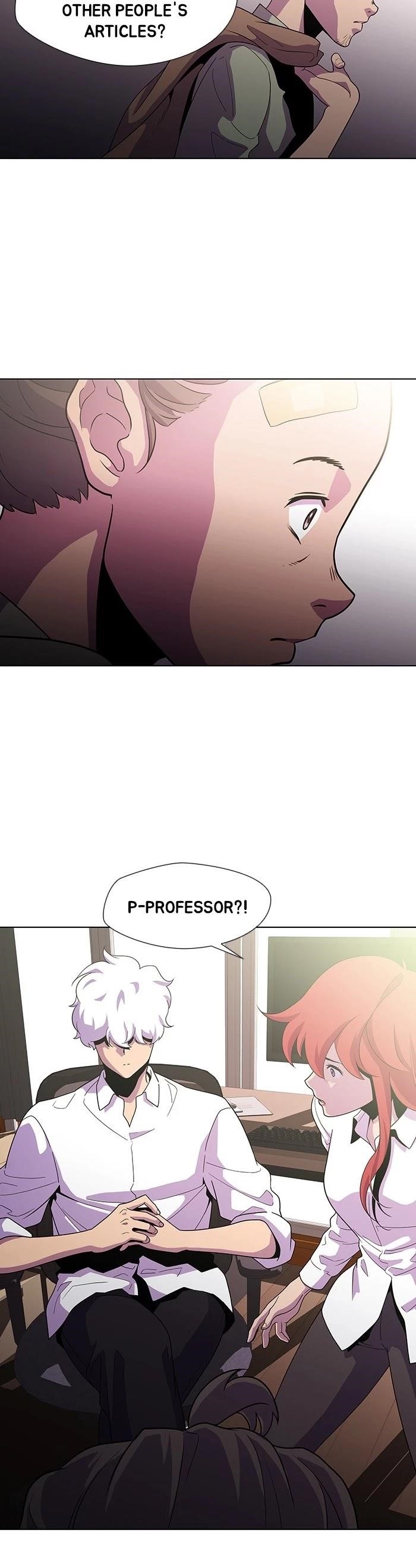 Dr. Frost Chapter 172 - Page 16