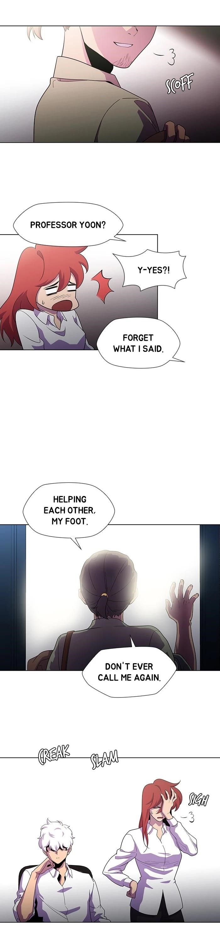 Dr. Frost Chapter 172 - Page 18