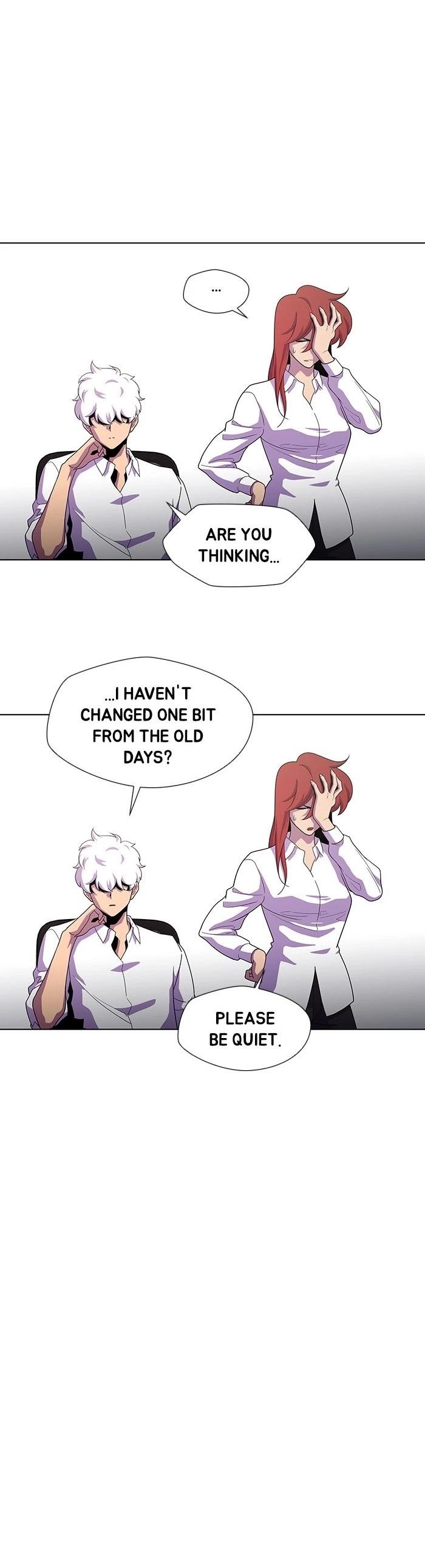 Dr. Frost Chapter 172 - Page 19