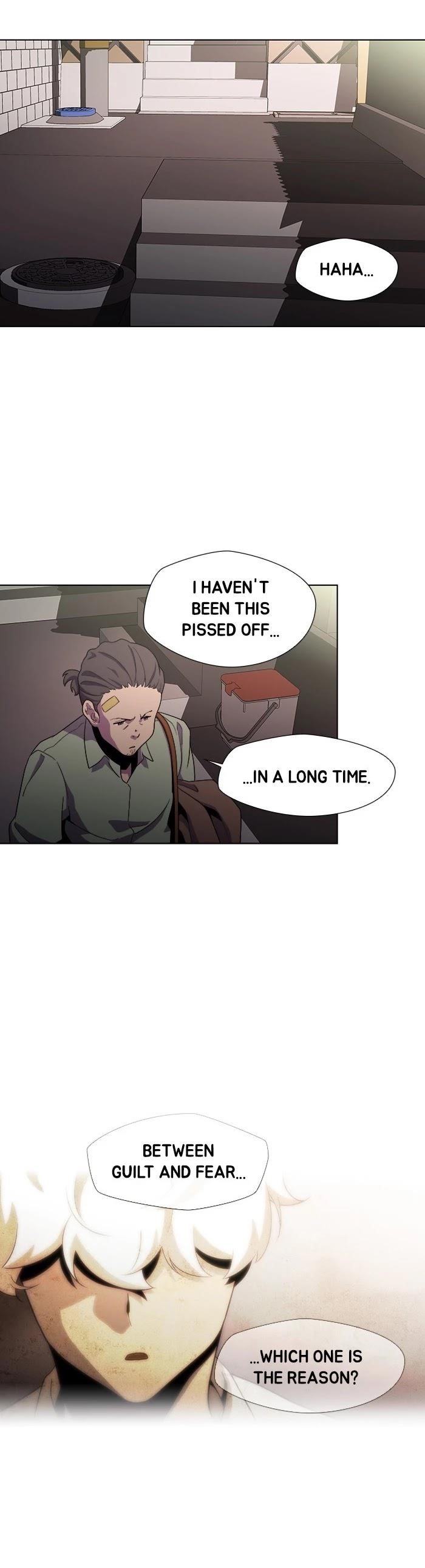 Dr. Frost Chapter 172 - Page 20