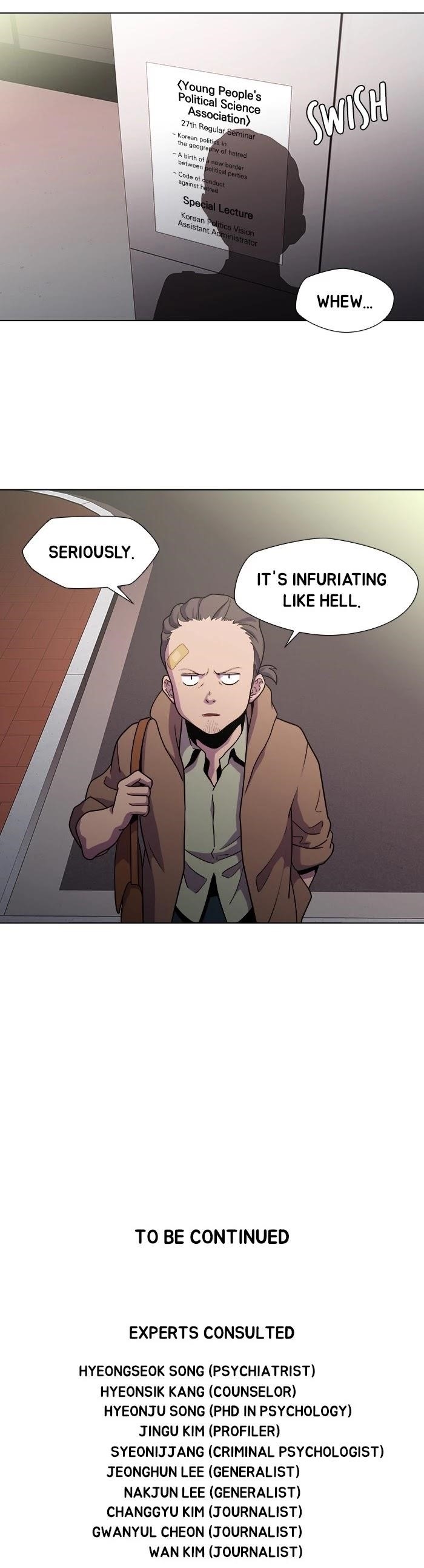 Dr. Frost Chapter 172 - Page 24