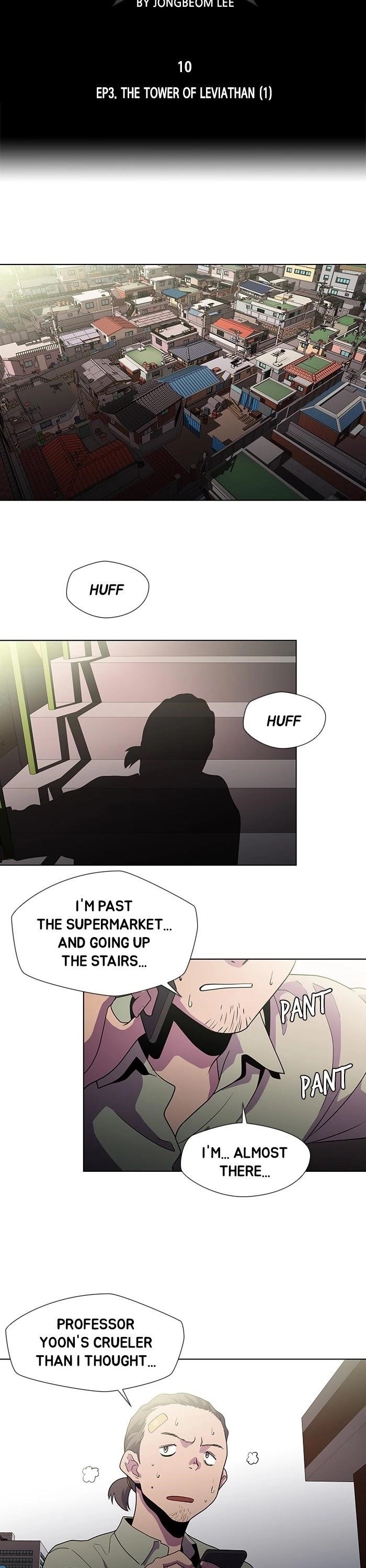 Dr. Frost Chapter 172 - Page 6