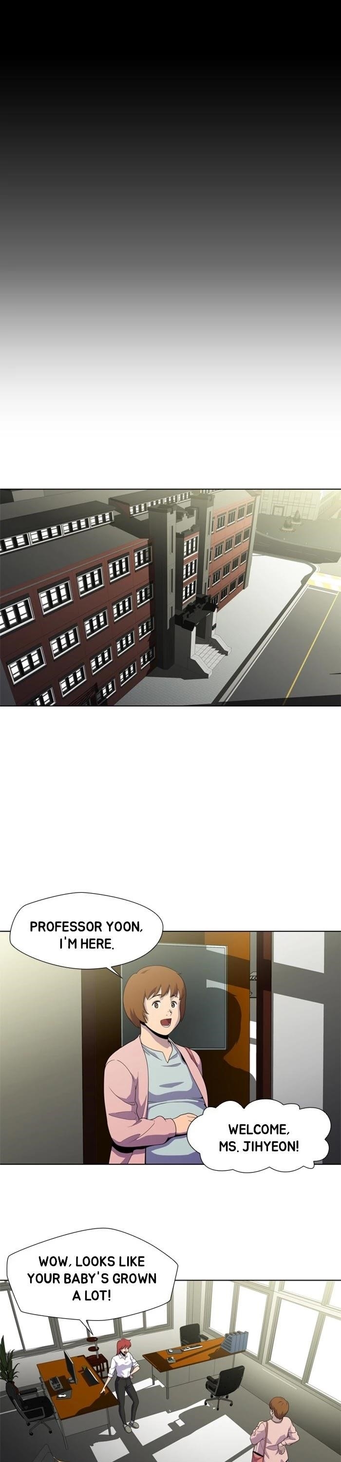 Dr. Frost Chapter 173 - Page 1