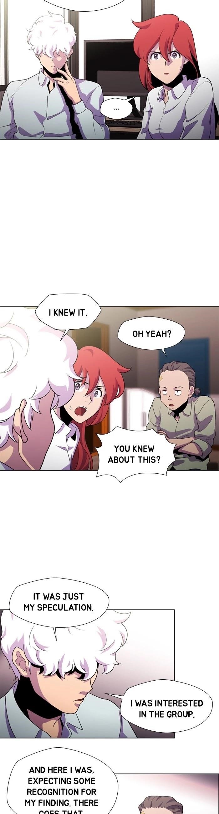 Dr. Frost Chapter 174 - Page 11