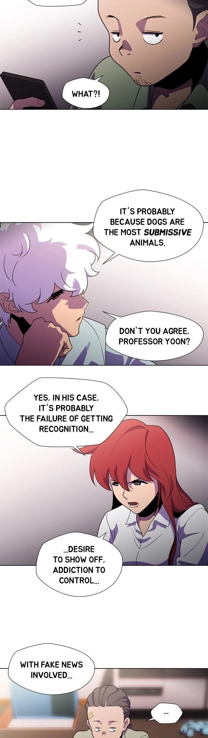 Dr. Frost Chapter 174 - Page 15