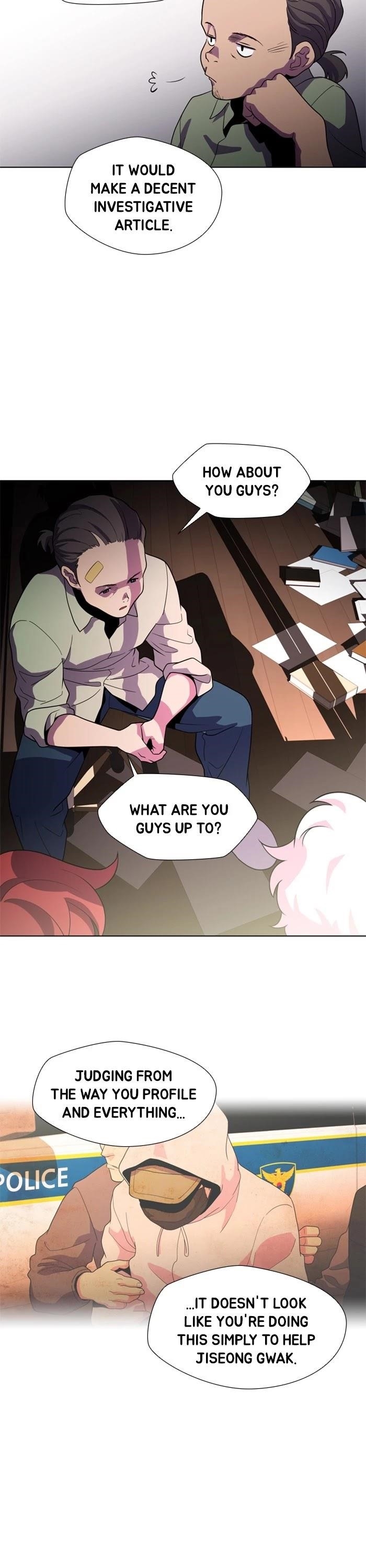 Dr. Frost Chapter 174 - Page 17