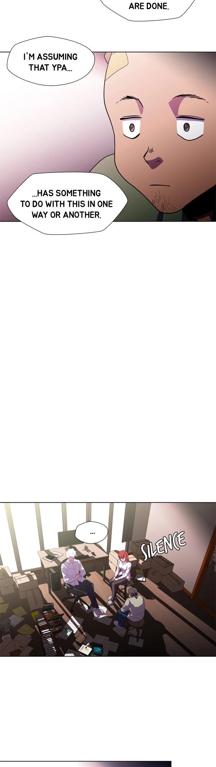 Dr. Frost Chapter 174 - Page 19