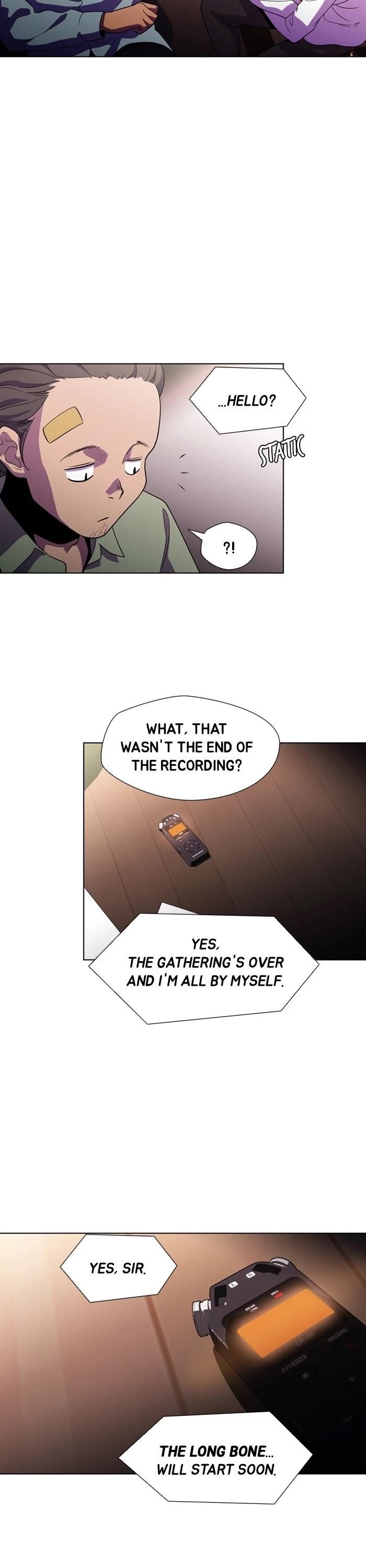 Dr. Frost Chapter 174 - Page 26