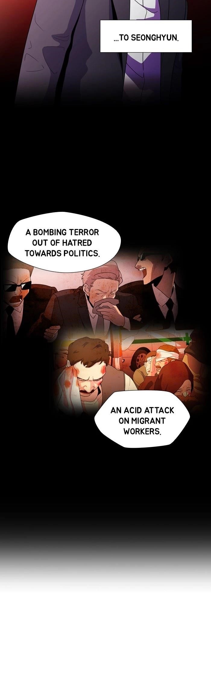 Dr. Frost Chapter 174 - Page 29