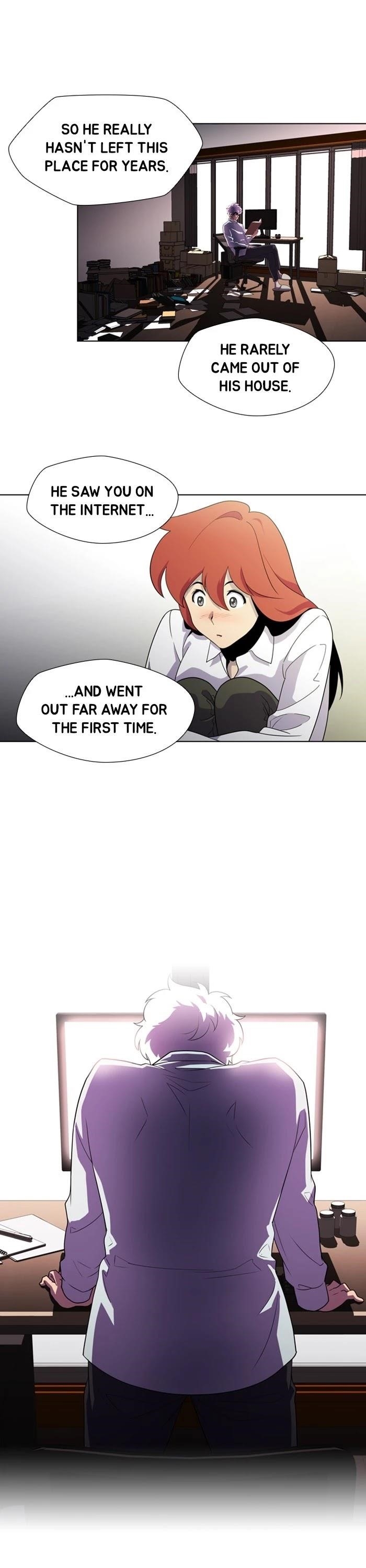 Dr. Frost Chapter 174 - Page 6