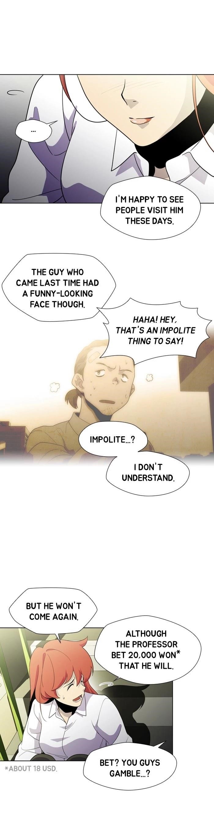 Dr. Frost Chapter 174 - Page 7