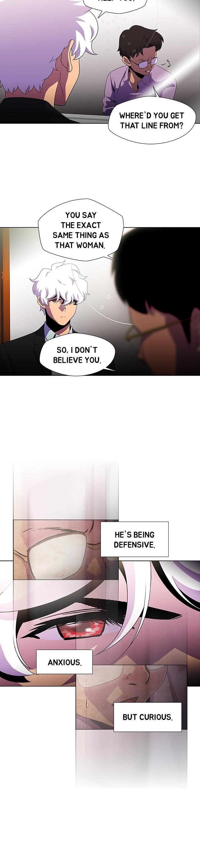 Dr. Frost Chapter 176 - Page 13