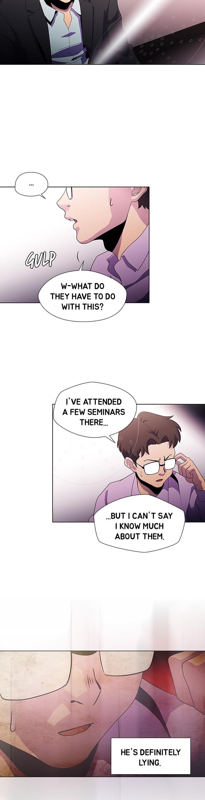 Dr. Frost Chapter 176 - Page 15