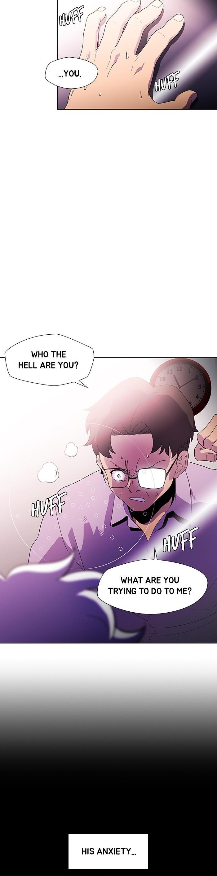 Dr. Frost Chapter 176 - Page 19