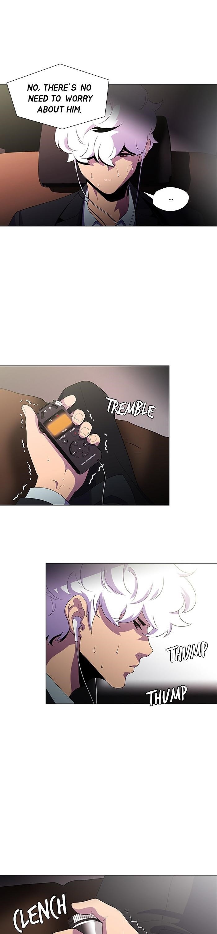 Dr. Frost Chapter 176 - Page 2