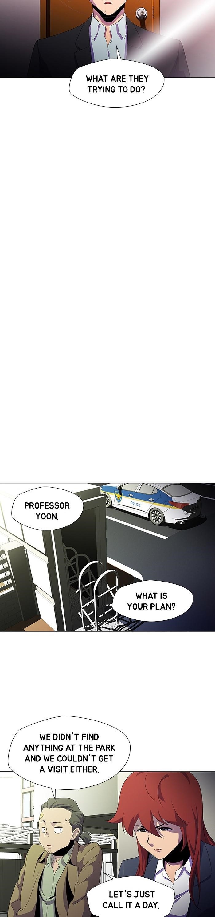 Dr. Frost Chapter 176 - Page 24