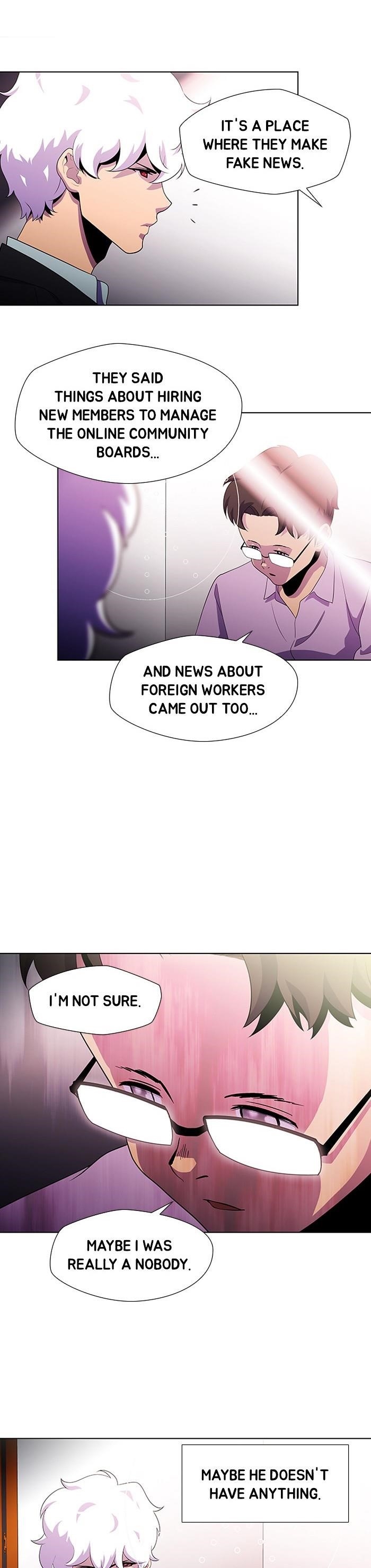 Dr. Frost Chapter 176 - Page 27