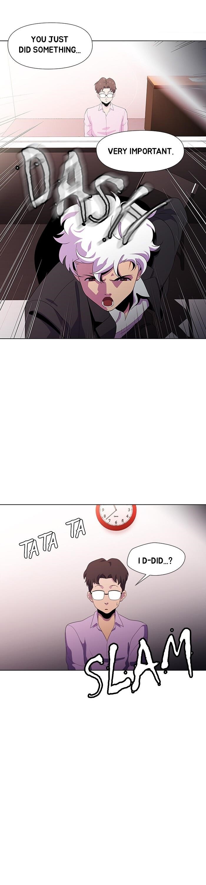 Dr. Frost Chapter 176 - Page 29