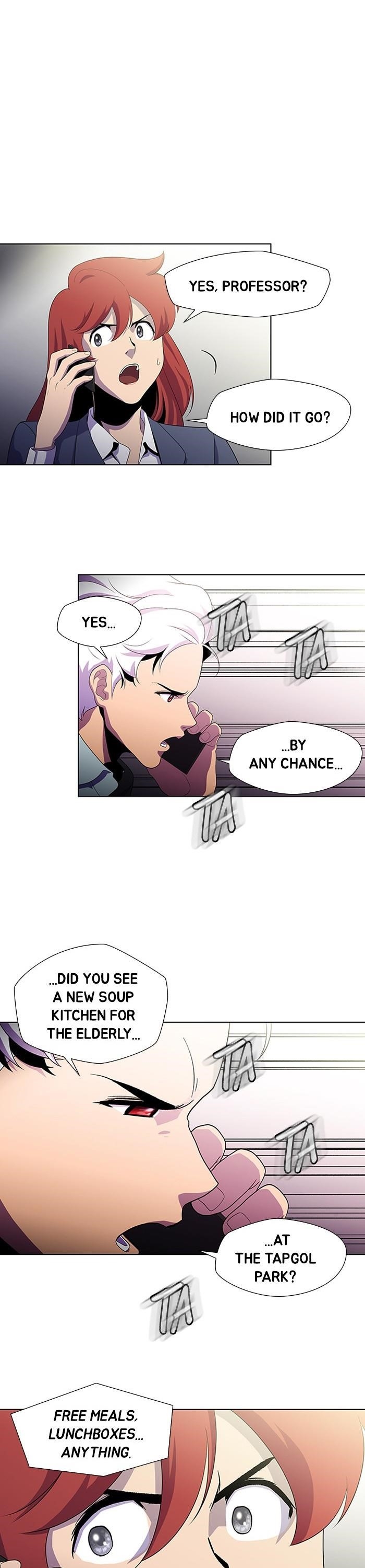 Dr. Frost Chapter 176 - Page 30