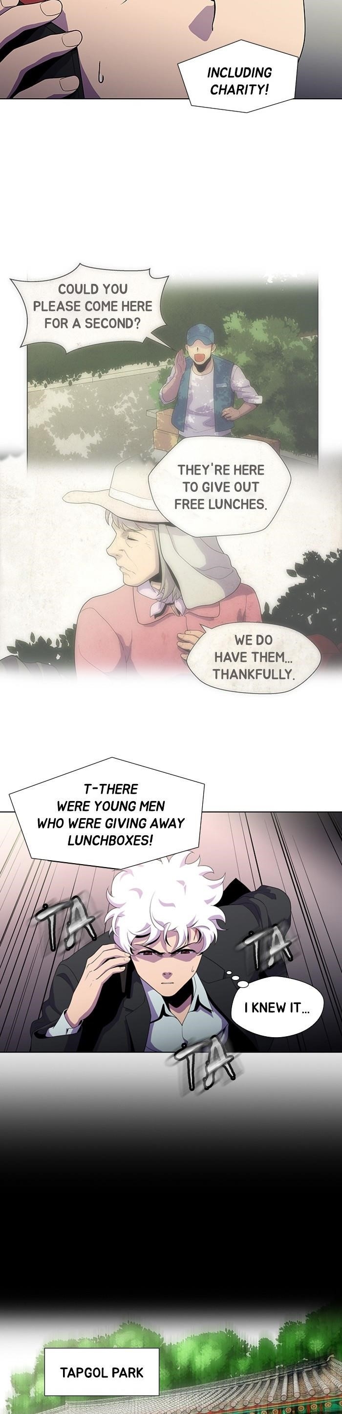 Dr. Frost Chapter 176 - Page 31