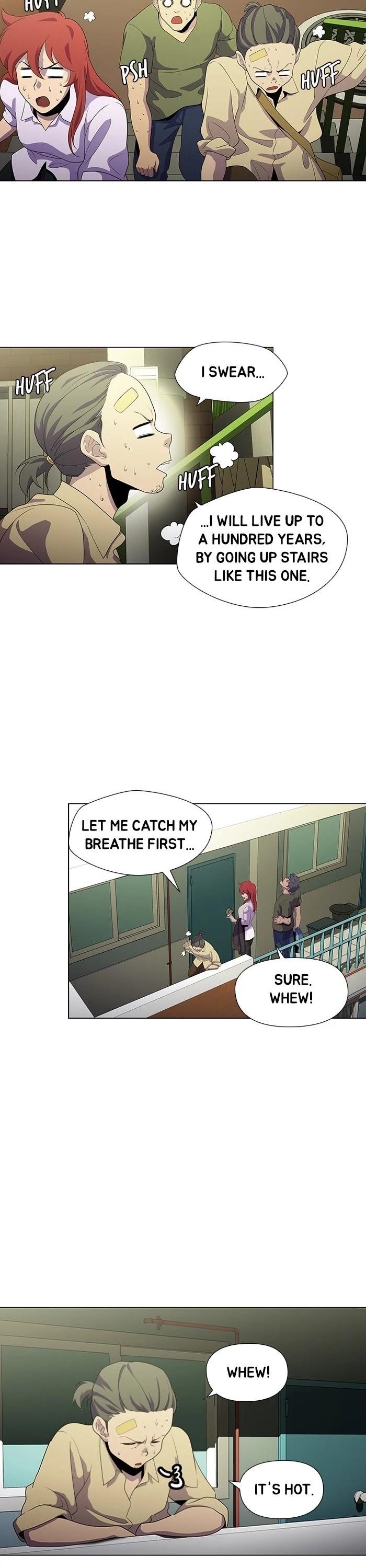 Dr. Frost Chapter 179 - Page 14