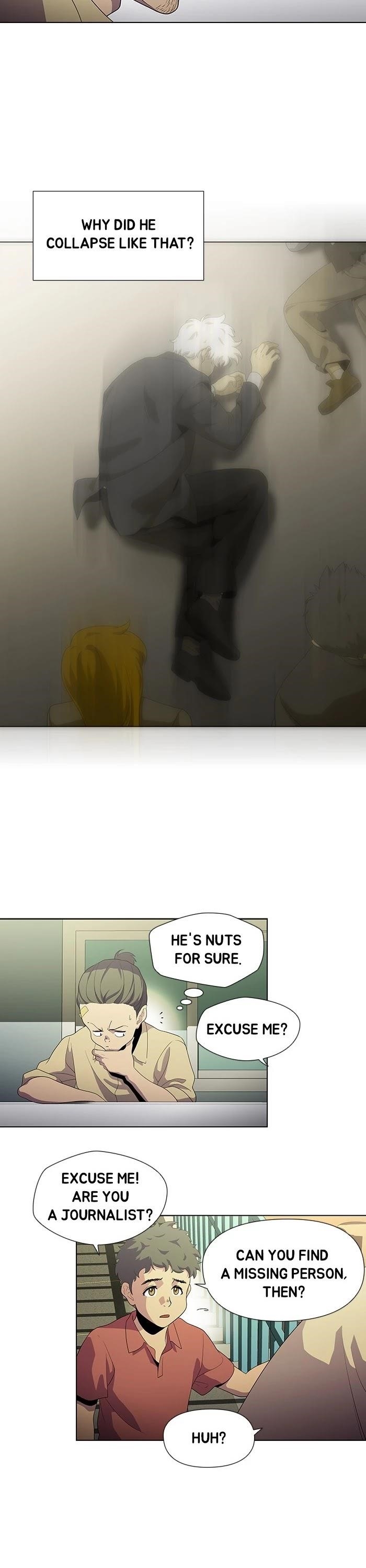 Dr. Frost Chapter 179 - Page 16