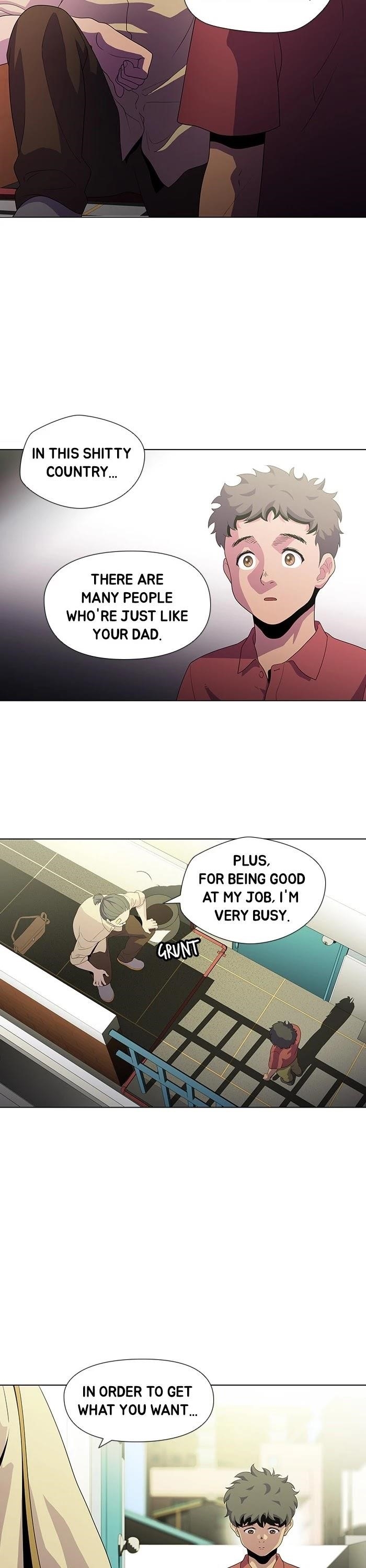 Dr. Frost Chapter 179 - Page 18