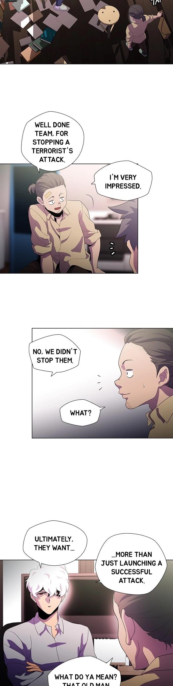 Dr. Frost Chapter 179 - Page 20