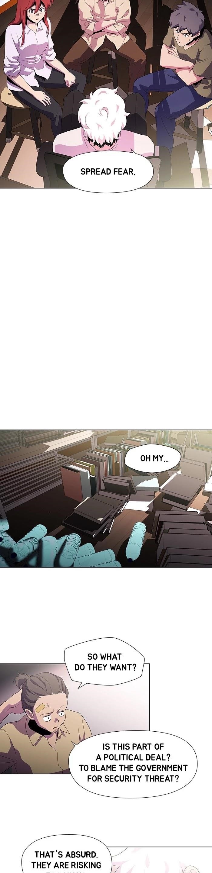 Dr. Frost Chapter 179 - Page 24