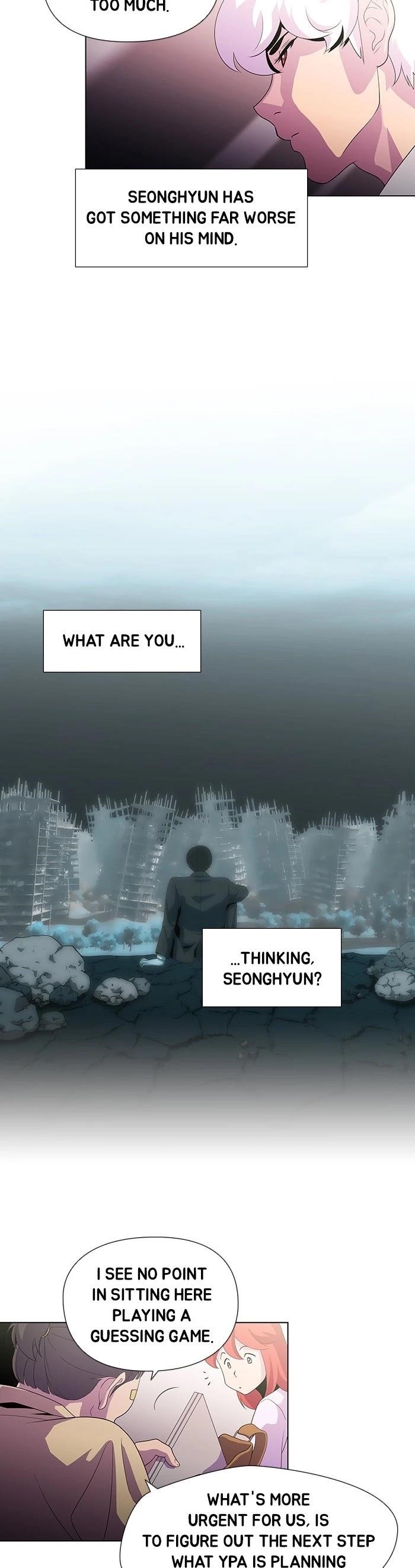 Dr. Frost Chapter 179 - Page 25