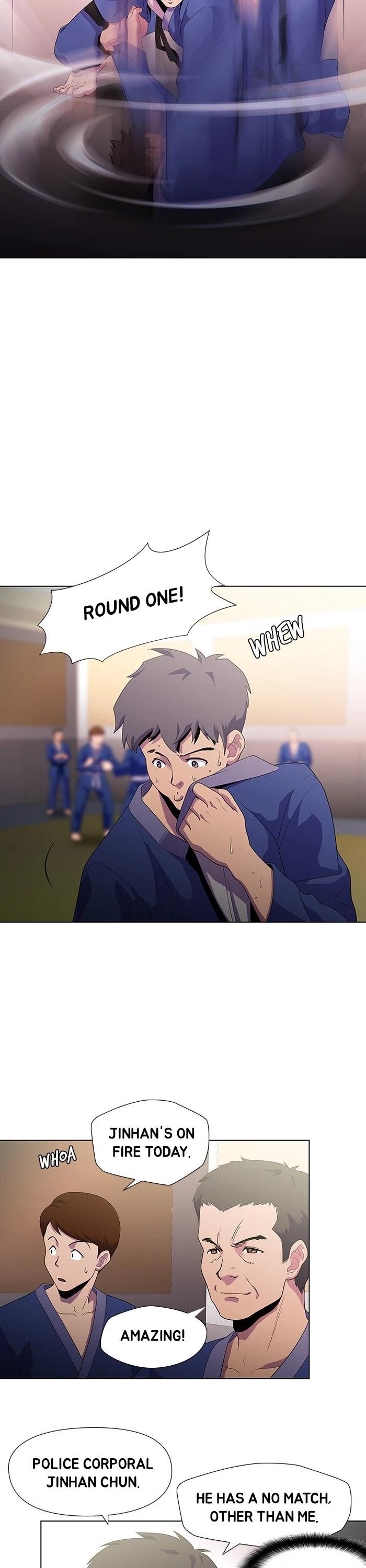 Dr. Frost Chapter 179 - Page 9