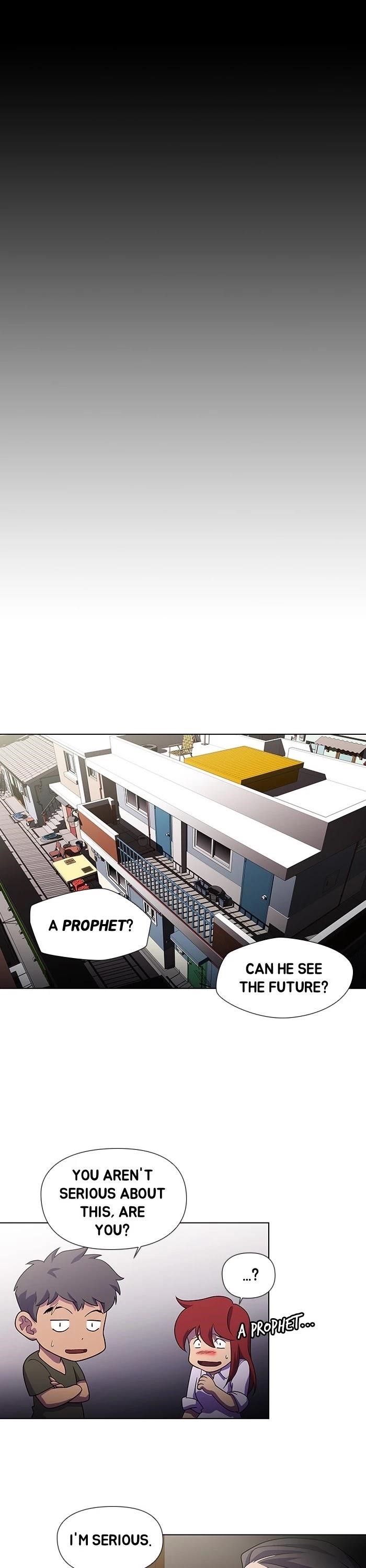 Dr. Frost Chapter 180 - Page 1