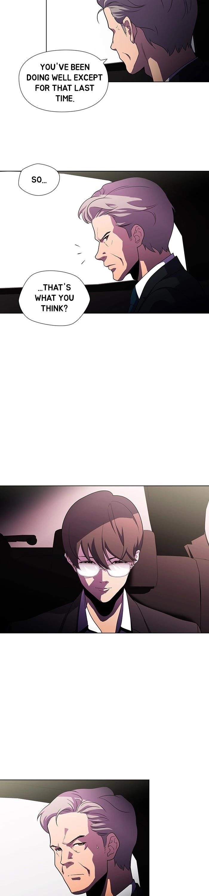 Dr. Frost Chapter 180 - Page 10