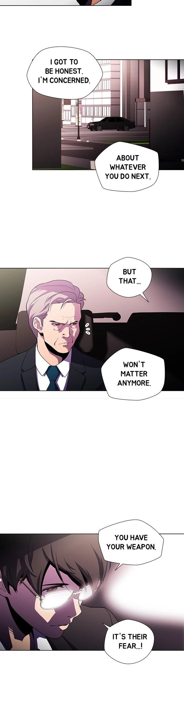 Dr. Frost Chapter 180 - Page 11