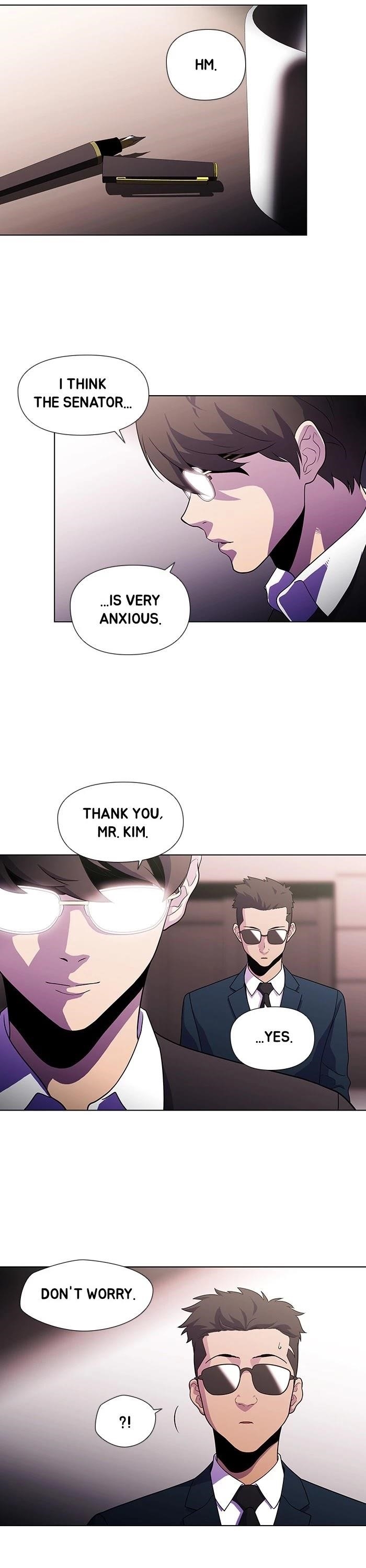 Dr. Frost Chapter 180 - Page 17