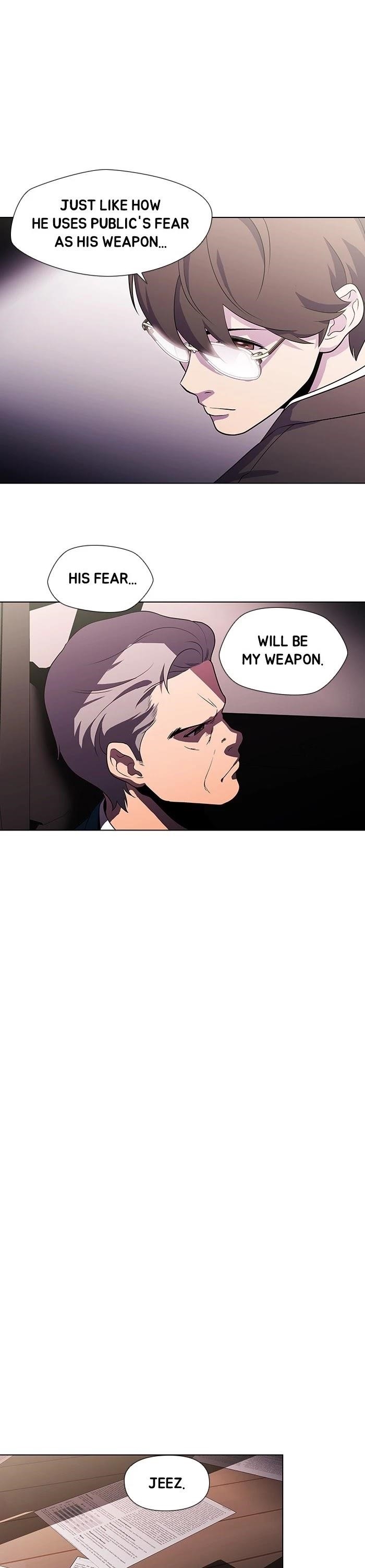 Dr. Frost Chapter 180 - Page 18