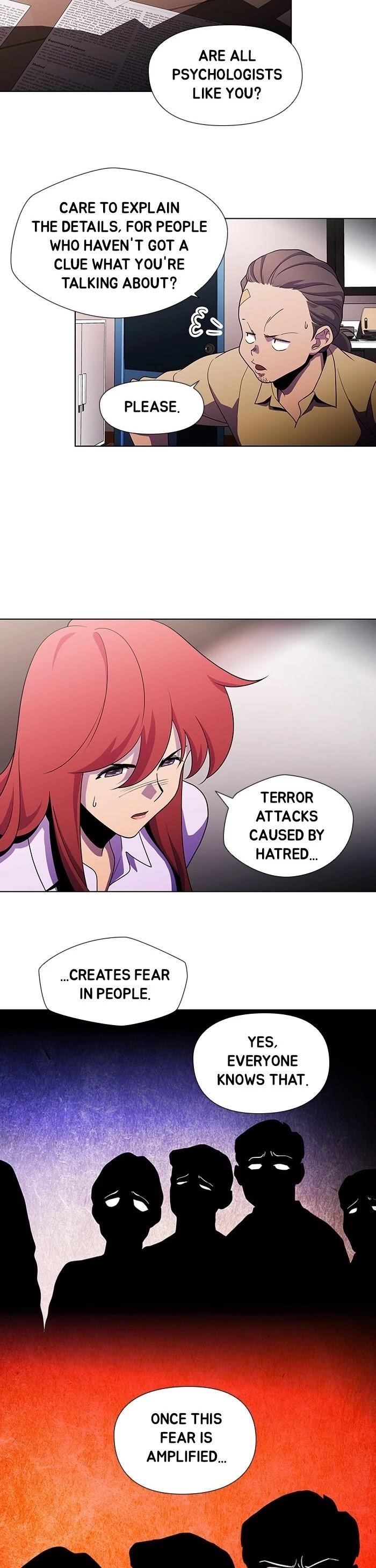 Dr. Frost Chapter 180 - Page 19