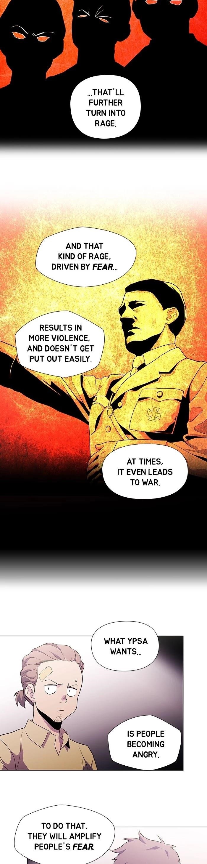 Dr. Frost Chapter 180 - Page 20